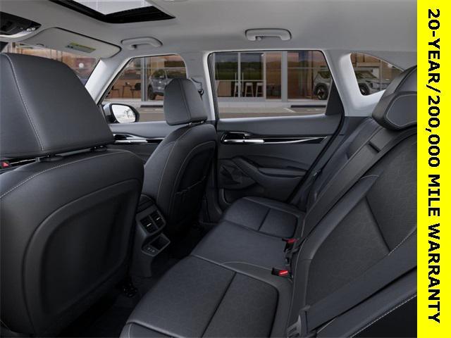 new 2025 Kia Seltos car, priced at $31,246