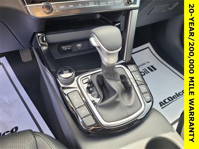 new 2025 Kia Seltos car, priced at $31,246