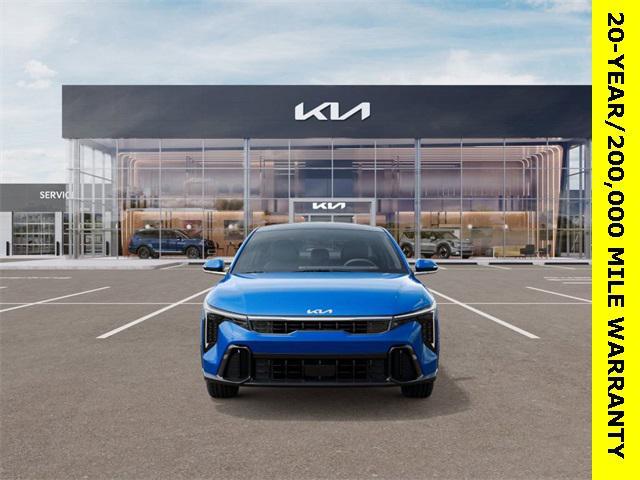 new 2025 Kia K4 car, priced at $28,265