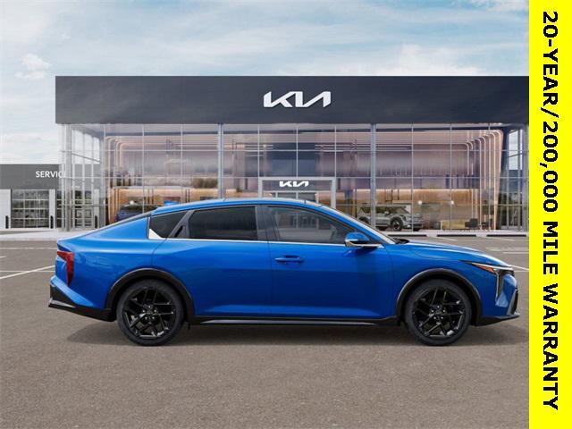 new 2025 Kia K4 car, priced at $28,265