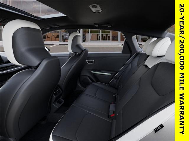 new 2025 Kia K4 car, priced at $28,265