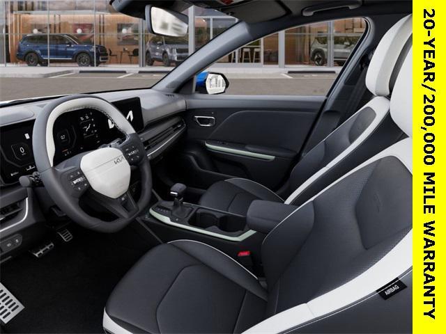 new 2025 Kia K4 car, priced at $28,265
