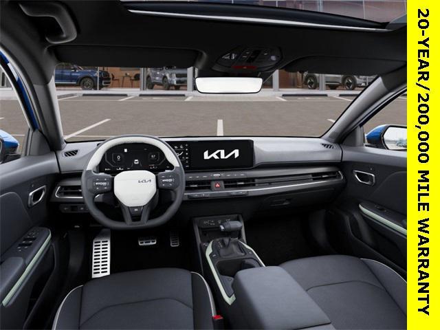 new 2025 Kia K4 car, priced at $28,265