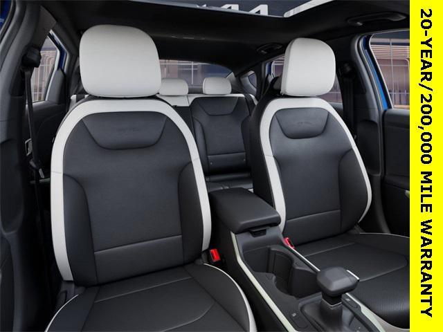 new 2025 Kia K4 car, priced at $28,265