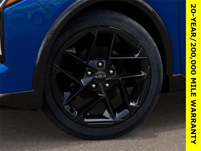 new 2025 Kia K4 car, priced at $28,265