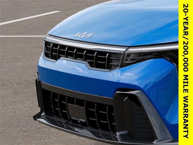 new 2025 Kia K4 car, priced at $28,265