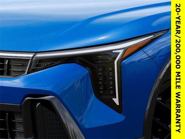 new 2025 Kia K4 car, priced at $28,265
