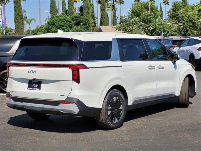 new 2025 Kia Carnival Hybrid car, priced at $40,995