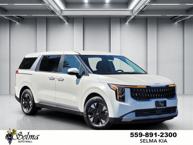 new 2025 Kia Carnival Hybrid car, priced at $40,995