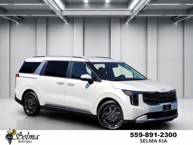 new 2026 Kia Carnival Hybrid car, priced at $45,385