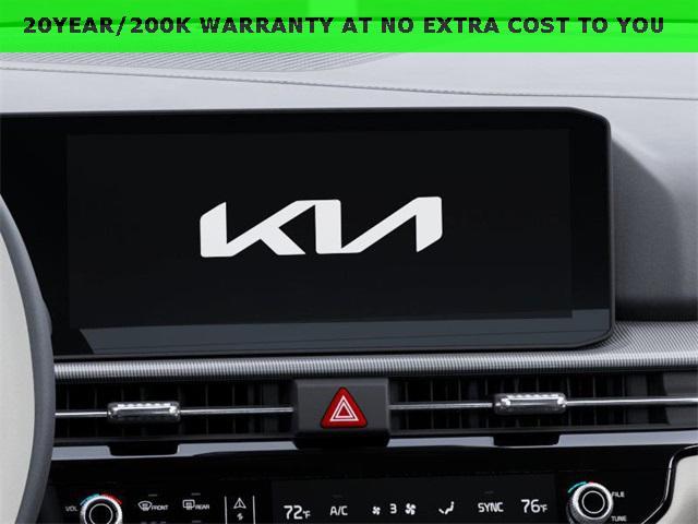 new 2026 Kia Sportage Hybrid car, priced at $42,605