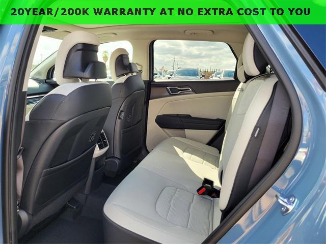 new 2026 Kia Sportage Hybrid car, priced at $42,605