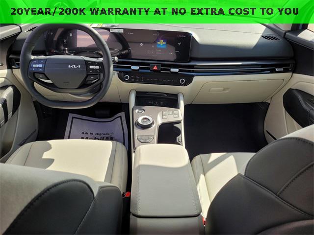 new 2026 Kia Sportage Hybrid car, priced at $42,605