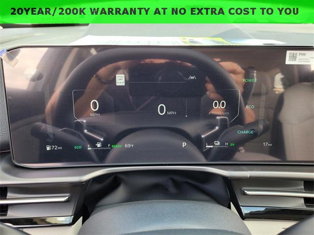 new 2026 Kia Sportage Hybrid car, priced at $42,605