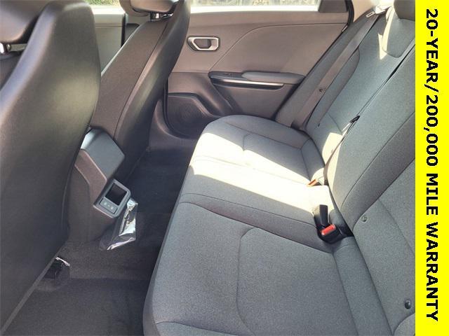 new 2025 Kia K4 car, priced at $23,060
