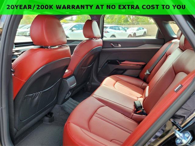 new 2026 Kia K5 car, priced at $31,060