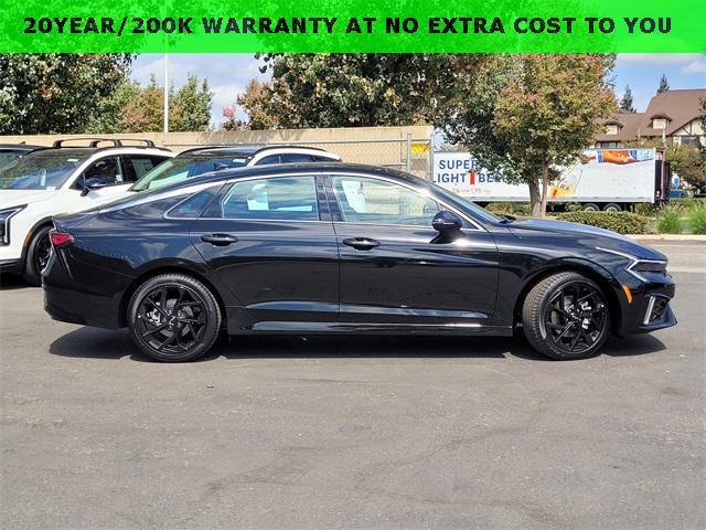 new 2026 Kia K5 car, priced at $31,060