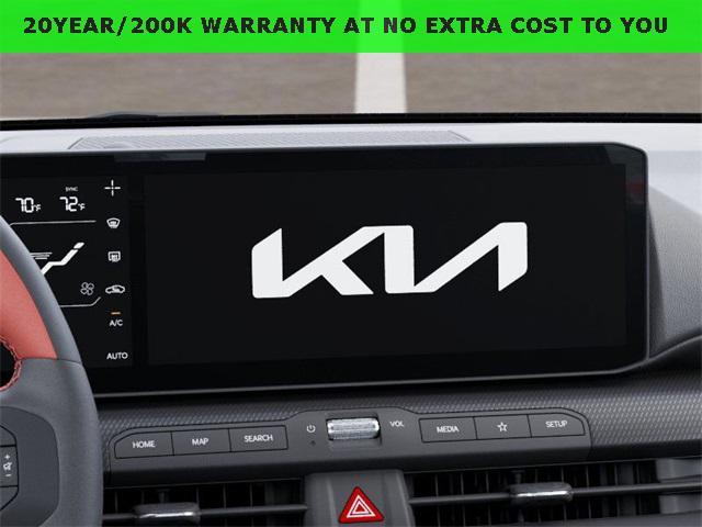 new 2025 Kia K4 car, priced at $29,075