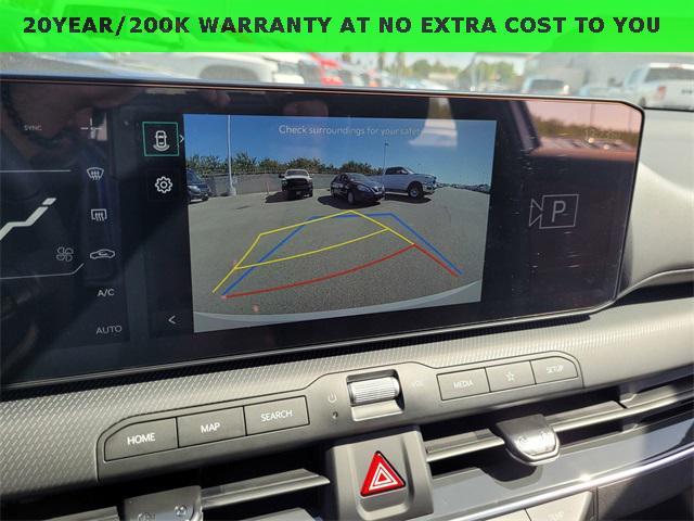 new 2025 Kia K4 car, priced at $29,075