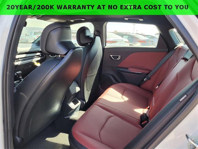 new 2025 Kia K4 car, priced at $29,075