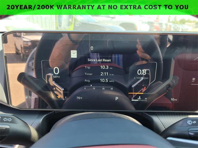 new 2025 Kia K4 car, priced at $29,075