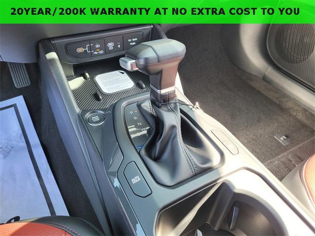 new 2025 Kia K4 car, priced at $29,075