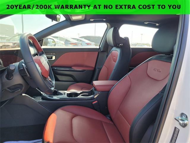 new 2025 Kia K4 car, priced at $29,075