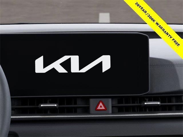 new 2025 Kia Carnival Hybrid car, priced at $48,755