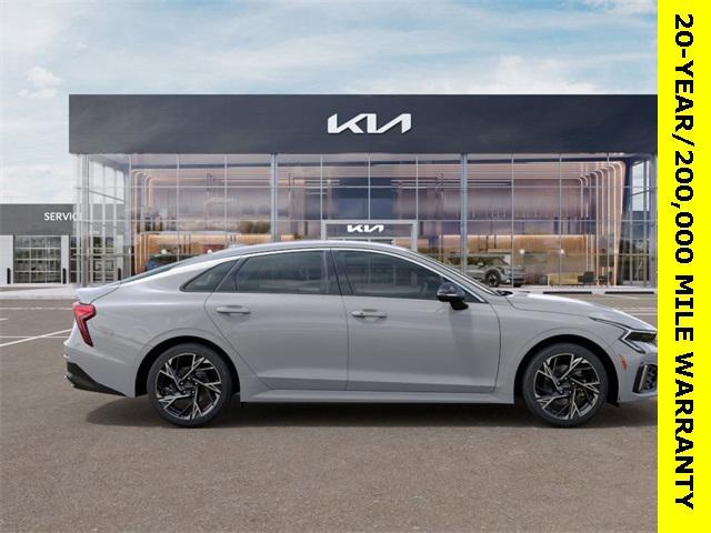 new 2025 Kia K5 car, priced at $29,045