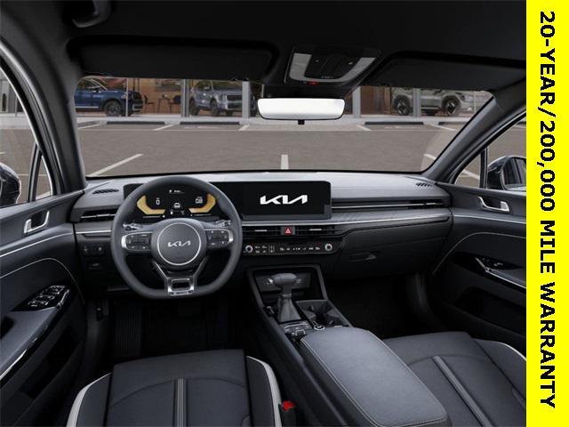 new 2025 Kia K5 car, priced at $29,045