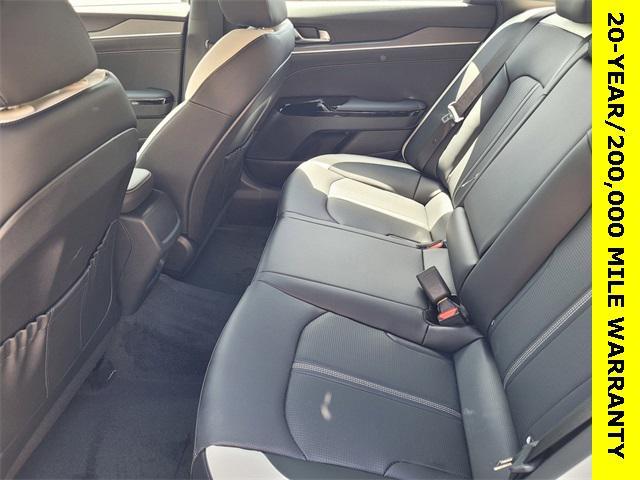 new 2025 Kia K5 car, priced at $29,045