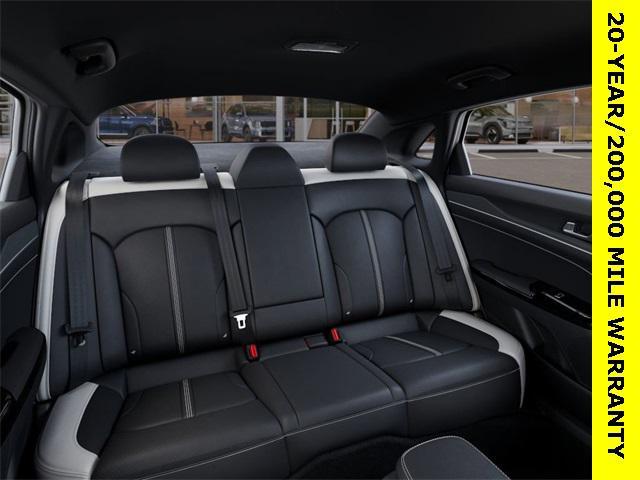 new 2025 Kia K5 car, priced at $29,045