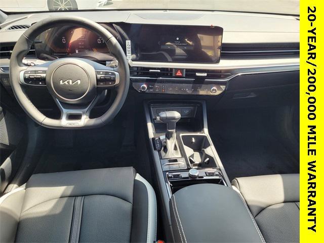 new 2025 Kia K5 car, priced at $29,045