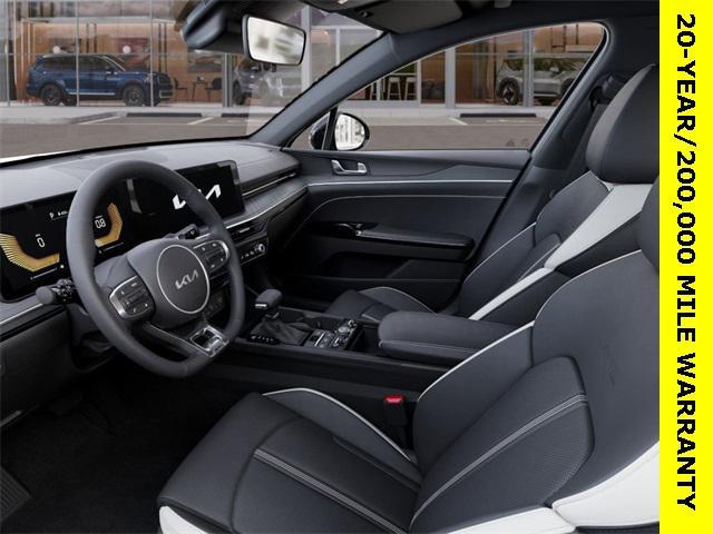 new 2025 Kia K5 car, priced at $29,045