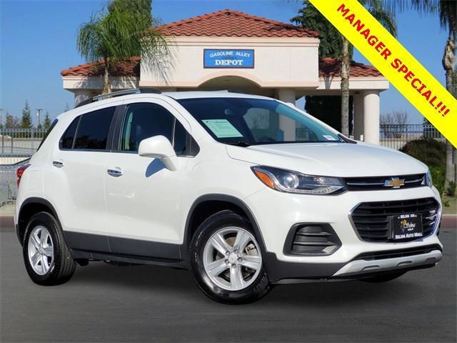 used 2020 Chevrolet Trax car, priced at $16,899