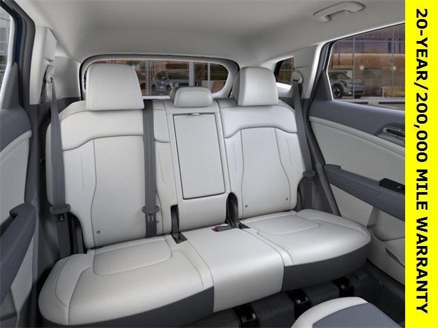 new 2025 Kia Sportage Hybrid car, priced at $32,589
