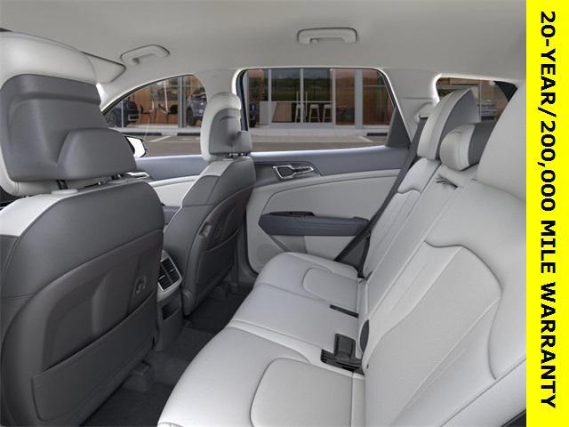 new 2025 Kia Sportage Hybrid car, priced at $32,589