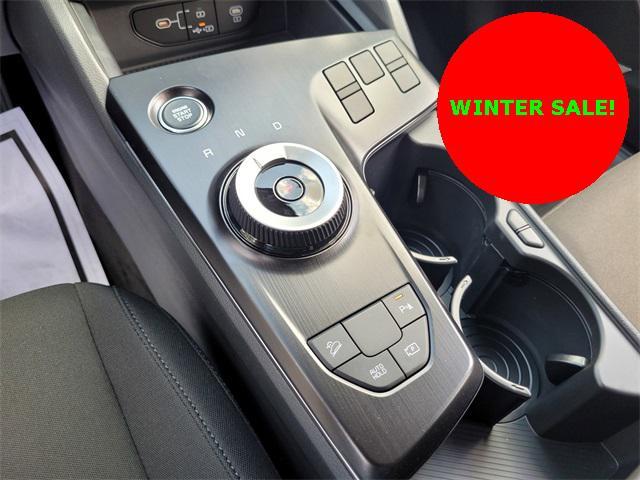 new 2026 Kia Sportage Hybrid car, priced at $30,995