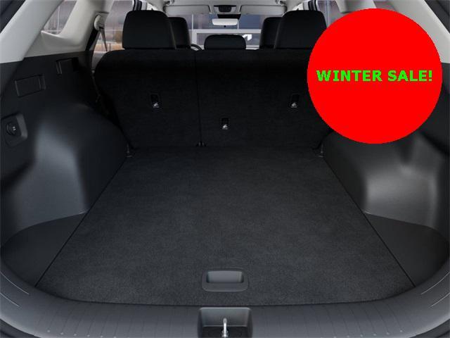 new 2026 Kia Sportage Hybrid car, priced at $30,995