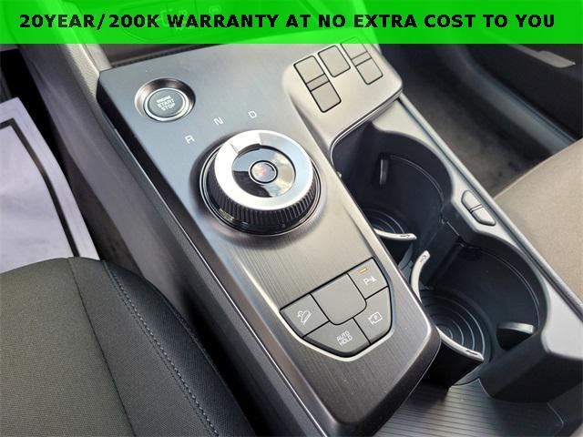 new 2026 Kia Sportage Hybrid car, priced at $31,495