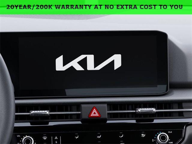 new 2026 Kia Sportage Hybrid car, priced at $31,495
