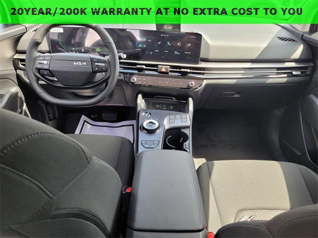 new 2026 Kia Sportage Hybrid car, priced at $31,495