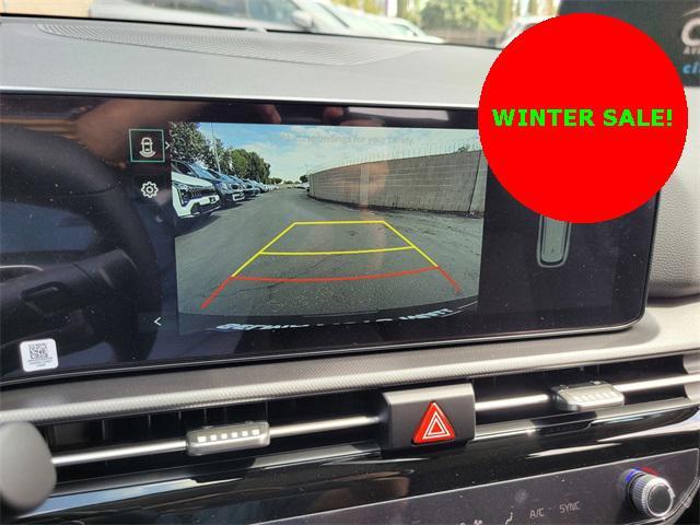 new 2026 Kia Sportage Hybrid car, priced at $30,995