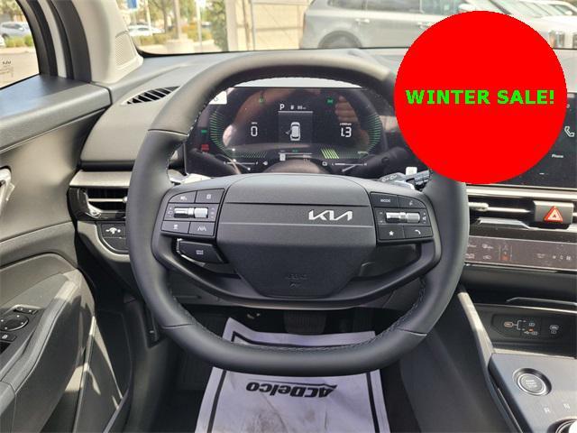 new 2026 Kia Sportage Hybrid car, priced at $30,995