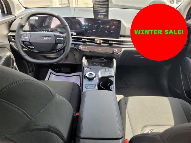new 2026 Kia Sportage Hybrid car, priced at $30,995