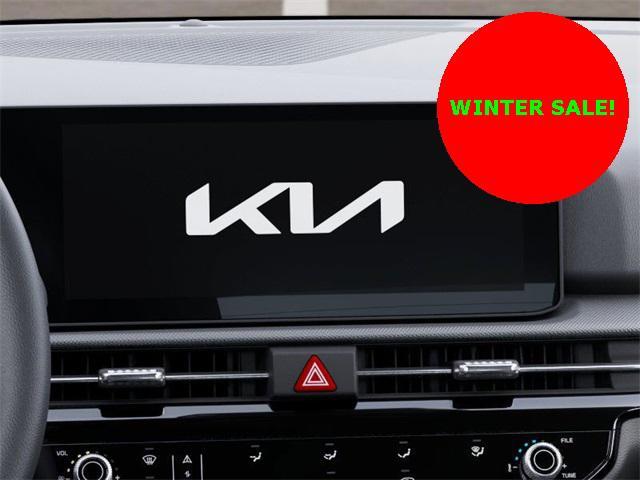 new 2026 Kia Sportage Hybrid car, priced at $30,995