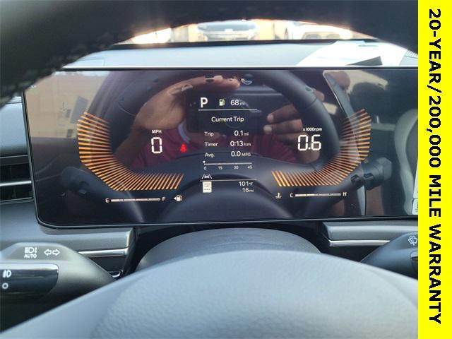 new 2025 Kia K5 car, priced at $29,045