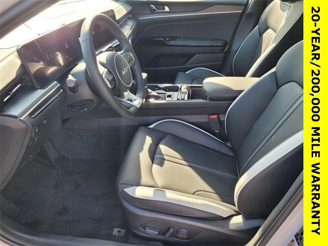 new 2025 Kia K5 car, priced at $29,045