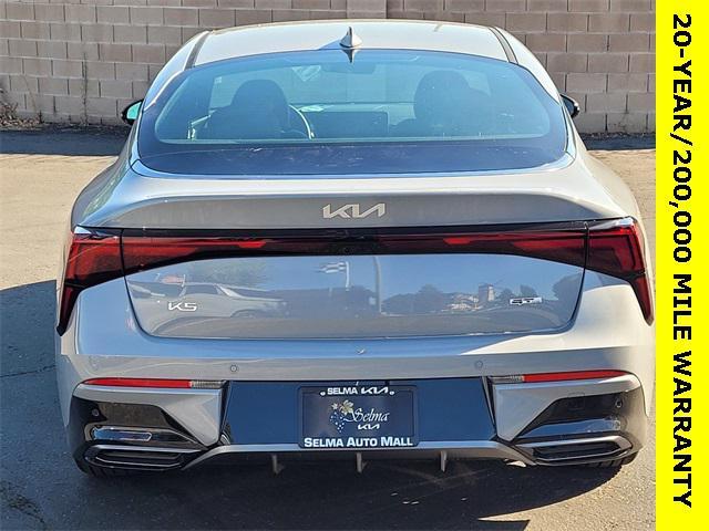 new 2025 Kia K5 car, priced at $29,045