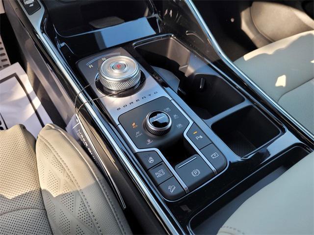 new 2026 Kia Sorento Hybrid car, priced at $49,250